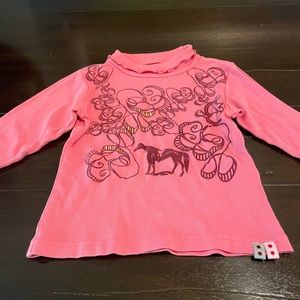 Oilily Girl’s Pink Top